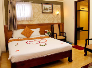 Galaxy Hotel Ngan Ha