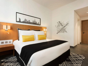 Отель TRYP by Wyndham Dubai