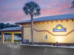 Blue Spring Inn Orange City