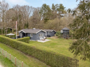 "Edele" - 800m from the sea in Djursland and Mols
