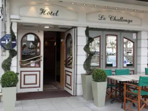 Le Médiéval - Hôtel Le Challonge