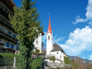 Great Apartment Near the ski Area