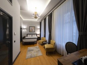 Ferman Port Hotel - Special Class