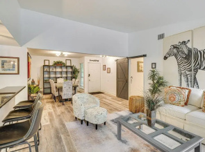 Pet-friendly Spring Home w/ Private Pool & Hot Tub