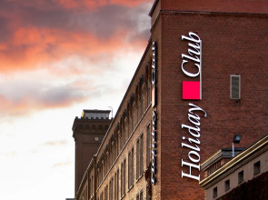 Holiday Club Tampereen Kehräämö Apartments