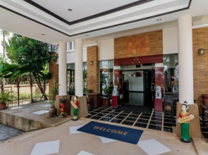 NIDA Rooms Plaza Rop Wiang 19 Home
