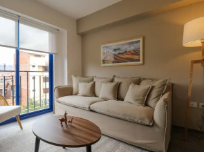 w Marvelous 1BR w Great Balcony in Cusco