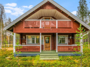 House Kuukkeli Pelkosenniemi