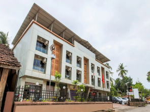 OYO 15532 Konark Residency