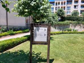 Captain's apartment in Green life Sozopol 60m2