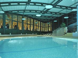 Tivoli Oriente Lisboa Hotel