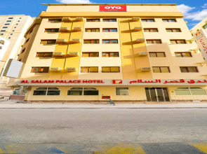 OYO 124 Al Salam Palace Hotel