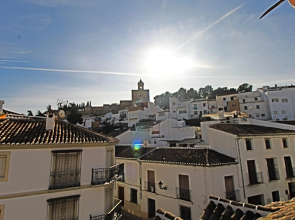 Casa Puerta de la Alcazaba Antequera