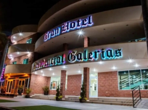 Galerias Hotel