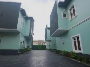 Wallgate Apartments Abuja