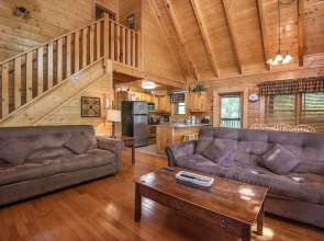 Mountain Majesty by Eagles Ridge Resort