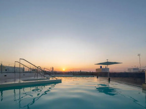 Hotel Macia Sevilla Kubb