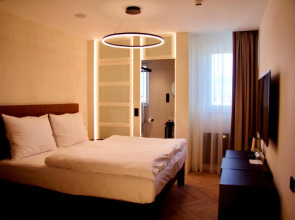 Chevron Design Hotel Prague