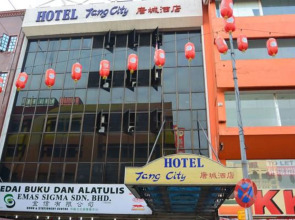 Tang City Hotel, Petaling Street, Merdeka PNB 118 Tower