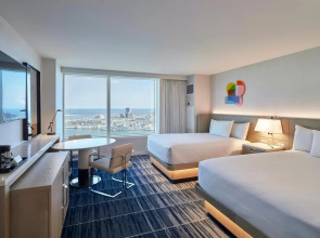 MGM Tower at Borgata