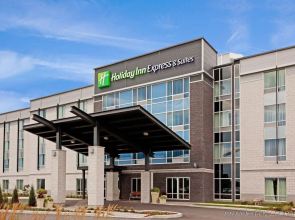 Holiday Inn Express Hotel Saint - Hyacinthe by IHG