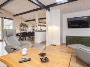 5 Person Holiday Home in Otterup