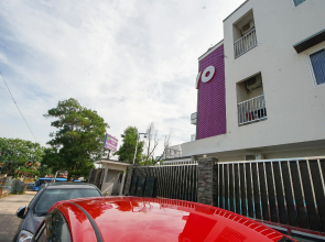 Super OYO 270 Madinah Residence Syariah