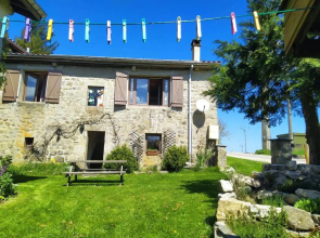 Gîte Marlhes, 3 pièces, 4 personnes - FR-1-496-57