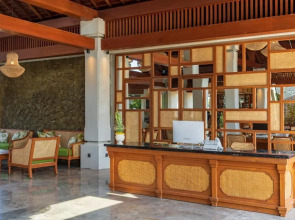 Unagi Wooden Villa by Emana