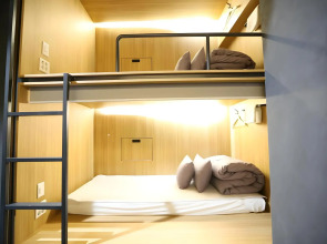 Philstay Ehwa Boutique - Female Only (только для женщин)