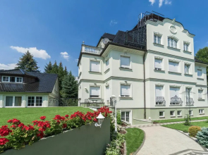 Hotel Villa am Waldschlösschen
