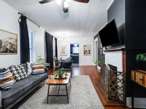 Spacious 4BR Retreat in the Heart of Lafayette