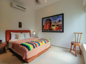 Luxury House Near Akumal Beach by Olahola