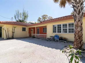 Anna Maria Escape by RedAwning