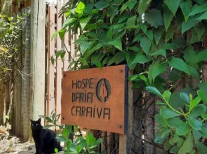 Hospedaria Caraíva