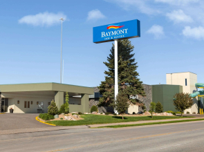 Baymont by Wyndham Mandan Bismarck Area