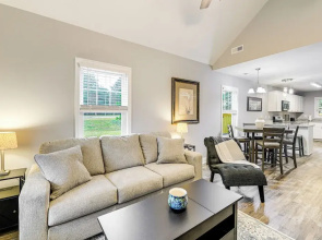 3 Mi to Dtwn: Home w/ Patio & Grill in New Bern