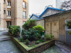 Peaceful Apartment - 1br/4p - Eiffel Tower