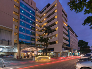 Tropicana Suites