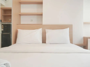 Simply And Cozy Studio At Tokyo Riverside Pik 2 Apartment