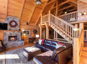 Stairway to Heaven - 4 Br Cabin
