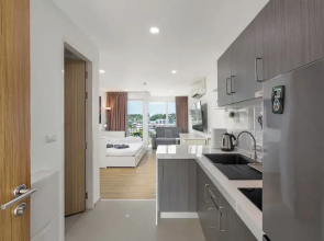 Studio in Ozone Condo in Kata A702