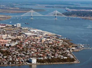 Courtyard North Charleston Airport/Coliseum
