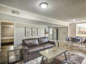 Garden-level Hendersonville Apt: 20 Mi to Broadway