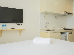 Modern Look Studio At Sky House Bsd Apartment