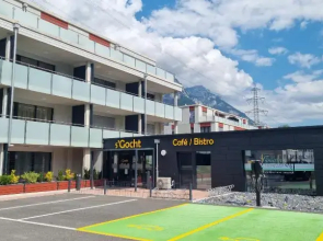 Waz - Wohnen Auf Zeit Flums