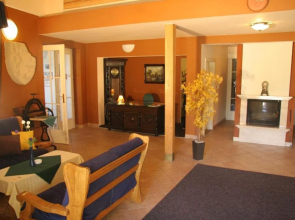 Hotel Zámeček na Čeladné