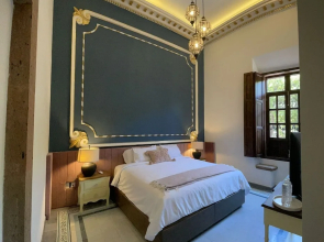 Hotel Boutique Plaza Madero