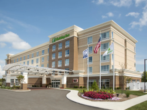 Holiday Inn Indianapolis Airport by IHG