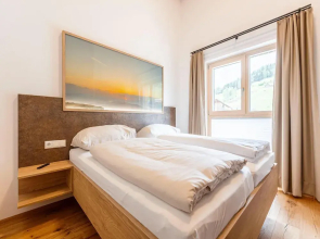 Lively Apartment Near the ski Area